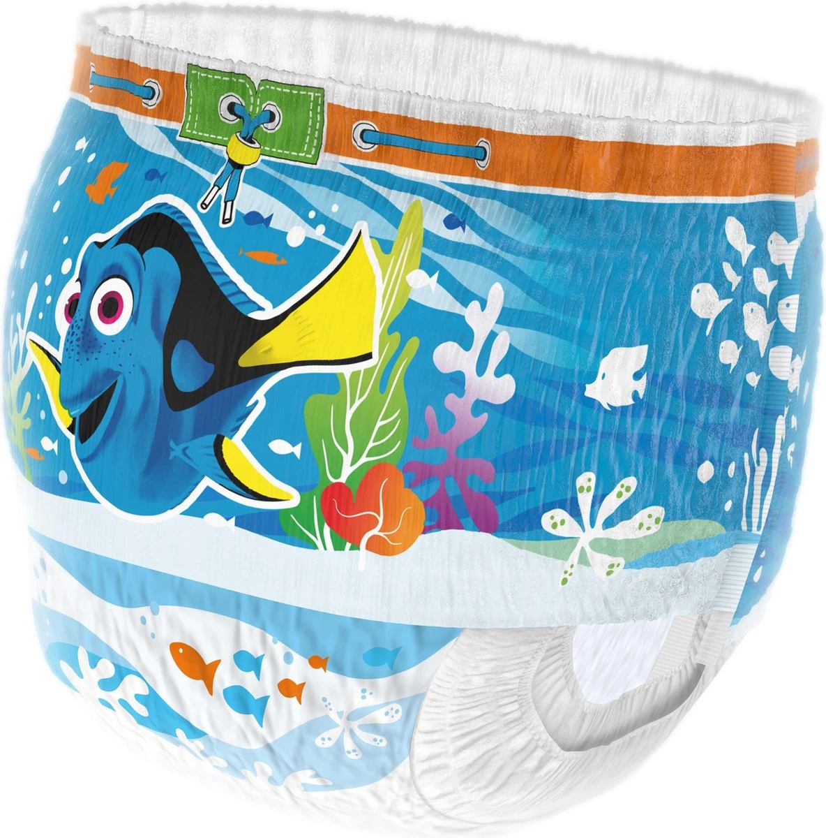 Huggies Little Swimmers - Zwemluiers - Maat 5/6 - (12 Tot 18 Kg) - Voordeelverpakking - 33 Stuks 6 Huggies Little Swimmers - Zwemluiers - Maat 5/6 - (12 Tot 18 Kg) - Voordeelverpakking - 33 Stuks - Afbeelding 4