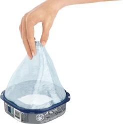 Angelcare DressUp Navulverpakking Luieremmer - 1 ROL -Winkel Voor Babyproducten 1185x1200 5