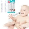 Merkloos Neusreiniger Baby - Neuszuiger - Snotzuiger Baby Verzorging - Neuspompje Baby - Neuspeer - Toetenvegers - Snoetenpoetsers – Baby Neusreiniger - Neusspuit Baby -Neusspuit Voor Baby's - 2 Stuks - Neus Spuit -Winkel Voor Babyproducten 1185x1200 8
