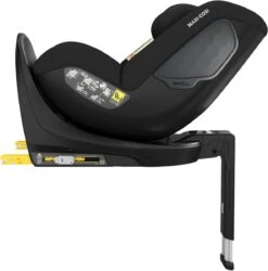 Maxi-Cosi Mica Eco I-Size Autostoeltje - 360° Draaibaar - Gerecyclede Stoffen - Authentic Black -Winkel Voor Babyproducten 1186x1200 7