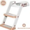 XIORI-SEMS - WC Verkleiner Met Trapje - Toiletverkleiner - Wit Met Goud - Toilettrainer - 2 Tot 7 Jaar - Met Beloningssysteem -Winkel Voor Babyproducten 1187x1200 4