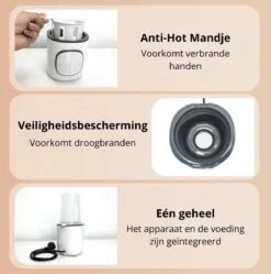 SUBADA S7608 - Flessenwarmer Met Snelle Opwarming - Babyvoeding En Sterilisator - 24-uur Warmhouden 14 SUBADA S7608 - Flessenwarmer Met Snelle Opwarming - Babyvoeding En Sterilisator - 24-uur Warmhouden -Winkel Voor Babyproducten 1188x1200 7