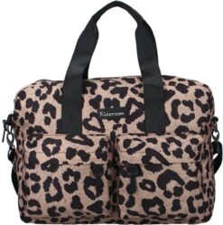 Kidzroom Gorgeous Luiertas - Bruin - Ophanglussen Kinderwagen - Verschoonmatje - Verstelbare Schouderband 26 Kidzroom Gorgeous Luiertas - Bruin - Ophanglussen Kinderwagen - Verschoonmatje - Verstelbare Schouderband -Winkel Voor Babyproducten 1191x1200 17