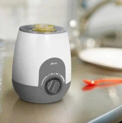 Alecto BW-512 CAR - Flessenwarmer Met 500W Vermogen Voor Thuis En Onderweg - Geleverd Met 12V Auto Adapter - Wit -Winkel Voor Babyproducten 1192x1200 10