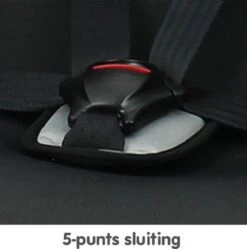 Nania RACER ECO - Meegroei Autostoel Groep 1/2/3 - Van 9 Tot 36 Kg - Zwart Autostoeltje -Winkel Voor Babyproducten 1192x1200 12