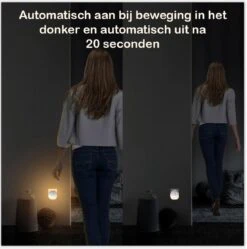 Peerlights® - LED Nachtlampje Draadloos - Dimbare Nachtlampjes Met Bewegingsensor - Nachtlampje Babykamer - Nacht Lamp - Kinderen & Baby – Warm Licht - 2 Stuks 12 Peerlights® - LED Nachtlampje Draadloos - Dimbare Nachtlampjes Met Bewegingsensor - Nachtlampje Babykamer - Nacht Lamp - Kinderen & Baby – Warm Licht - 2 Stuks -Winkel Voor Babyproducten 1192x1200 6