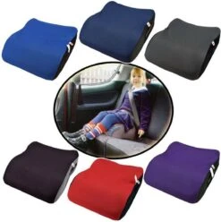 Universele Auto Zitverhoger - Stoelverhoger - Kinderzitje - Autozitje - Zwart -Winkel Voor Babyproducten 1193x1200 10