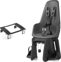 Bobike One Maxi Fietsstoeltje Achter BD - Urban Black -Winkel Voor Babyproducten 1195x1200 22