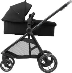 Maxi-Cosi Zelia³ Kinderwagen - Essential Black (zwart Frame + Zwart Leer) -Winkel Voor Babyproducten 1195x1200 24