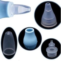 Neusreiniger Voor Baby En Kind - Neuspompje - Nose Cleaner - Nasal Aspirator - Neuszuiger - Blauw -Winkel Voor Babyproducten 1195x1200 3