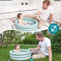 Babymoov Evolutive Aqua Dots Opblaasbaar Baby Badje A019410 -Winkel Voor Babyproducten 1195x1200 4