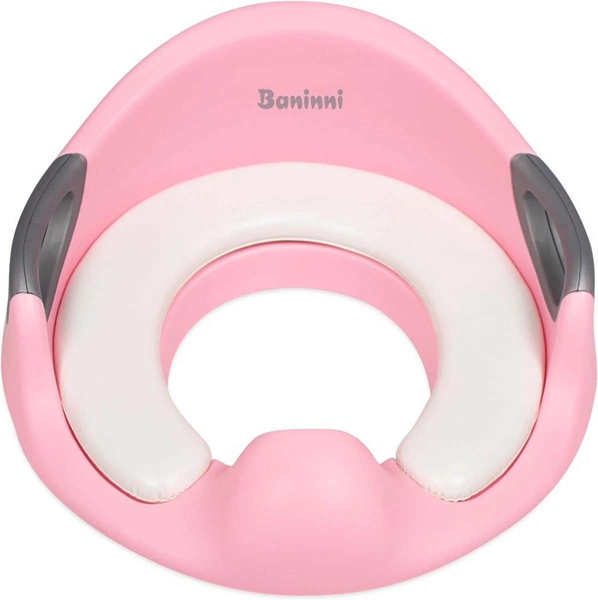 Baninni Toiletverkleiner Buba Roze 3 Baninni Toiletverkleiner Buba Roze