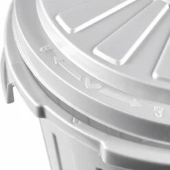 AFVALBAK ROND M/D MAXI BIN 36X42 - 23 L GRIJS OK KEEEPER 10213 16 AFVALBAK ROND M/D MAXI BIN 36X42 - 23 L GRIJS OK KEEEPER 10213 -Winkel Voor Babyproducten 1195x1200 6