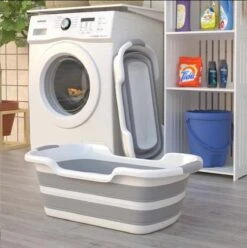 ON Home | Opvouwbaar Babybadje | Opvouwbaar Bad | Grijs 12 ON Home | Opvouwbaar Babybadje | Opvouwbaar Bad | Grijs -Winkel Voor Babyproducten 1196x1200 1