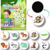 Hello Potty! - 10 Magic Stickers Met Dieren - Zindelijkheidstraining Kind - Plasstickers Voor Kinderen- 10 Magische Plasstickers - Potjestraining -Winkel Voor Babyproducten 1196x1200 6