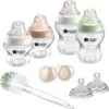 Tommee Tippee Closer To Nature - Flessen Starterpakket Voor Pasgeboren Baby's - Tepelspenen Met Anti-koliek Ventiel - Gemengde Maten - Multi 2 Tommee Tippee Closer To Nature - Flessen Starterpakket Voor Pasgeboren Baby's - Tepelspenen Met Anti-koliek Ventiel - Gemengde Maten - Multi -Winkel Voor Babyproducten 1197x1200 15