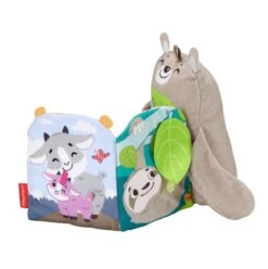 Fisher Price Fisher-Price Knuffelbaar Activiteiten Boekje Baby - Baby Speelgoed -Winkel Voor Babyproducten 1197x1200 17