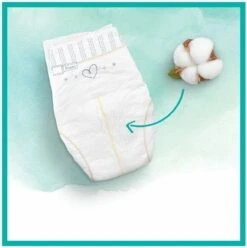 Pampers® Pampers - Harmonie / Pure - Maat 3 - Mega Maandbox- 240 Luiers -Winkel Voor Babyproducten 1197x1200 2