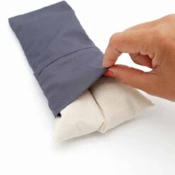 Kruik Baby Met Pit! – NIEUW MODEL Hoes Is Wasbaar – Veilige Tarwe Kruik - Made In NL/BE – Magnetron èn Vriezer - Antraciet -Winkel Voor Babyproducten 1198x1200 24