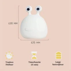Merkloos Signity Oplaadbaar Nachtlampje Voor Kinderen - Warm Wit - Nachtlampje Baby - Dimbaar En Draadloos - Timer- En Geheugenfunctie - USB Oplaadbaar Nachtlampje Volwassenen -Winkel Voor Babyproducten 1198x1200 30