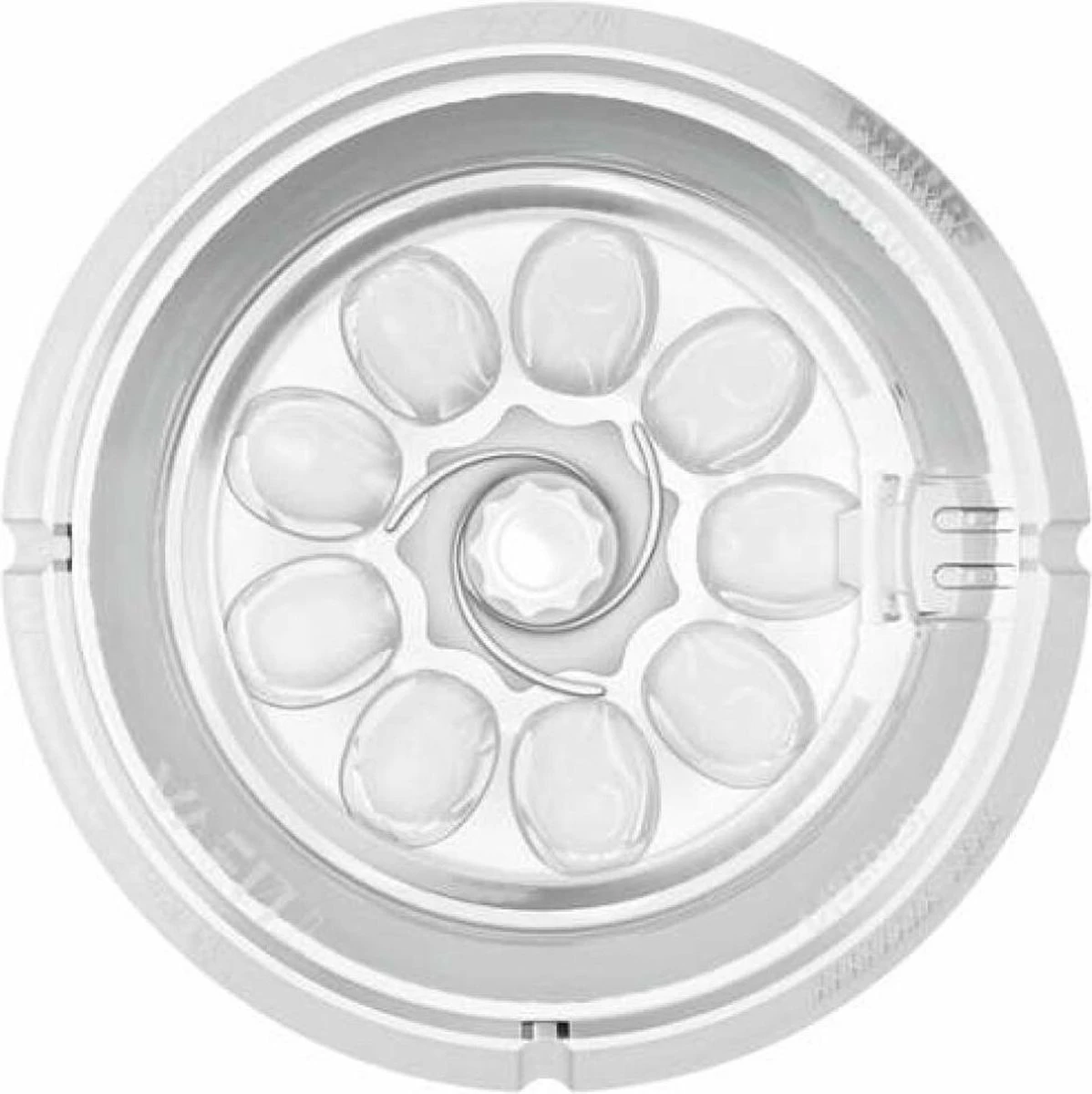 Philips Avent SCF044/27 Natural Speen - 6m+ - 2 Stuks 4 Philips Avent SCF044/27 Natural Speen - 6m+ - 2 Stuks - Afbeelding 2