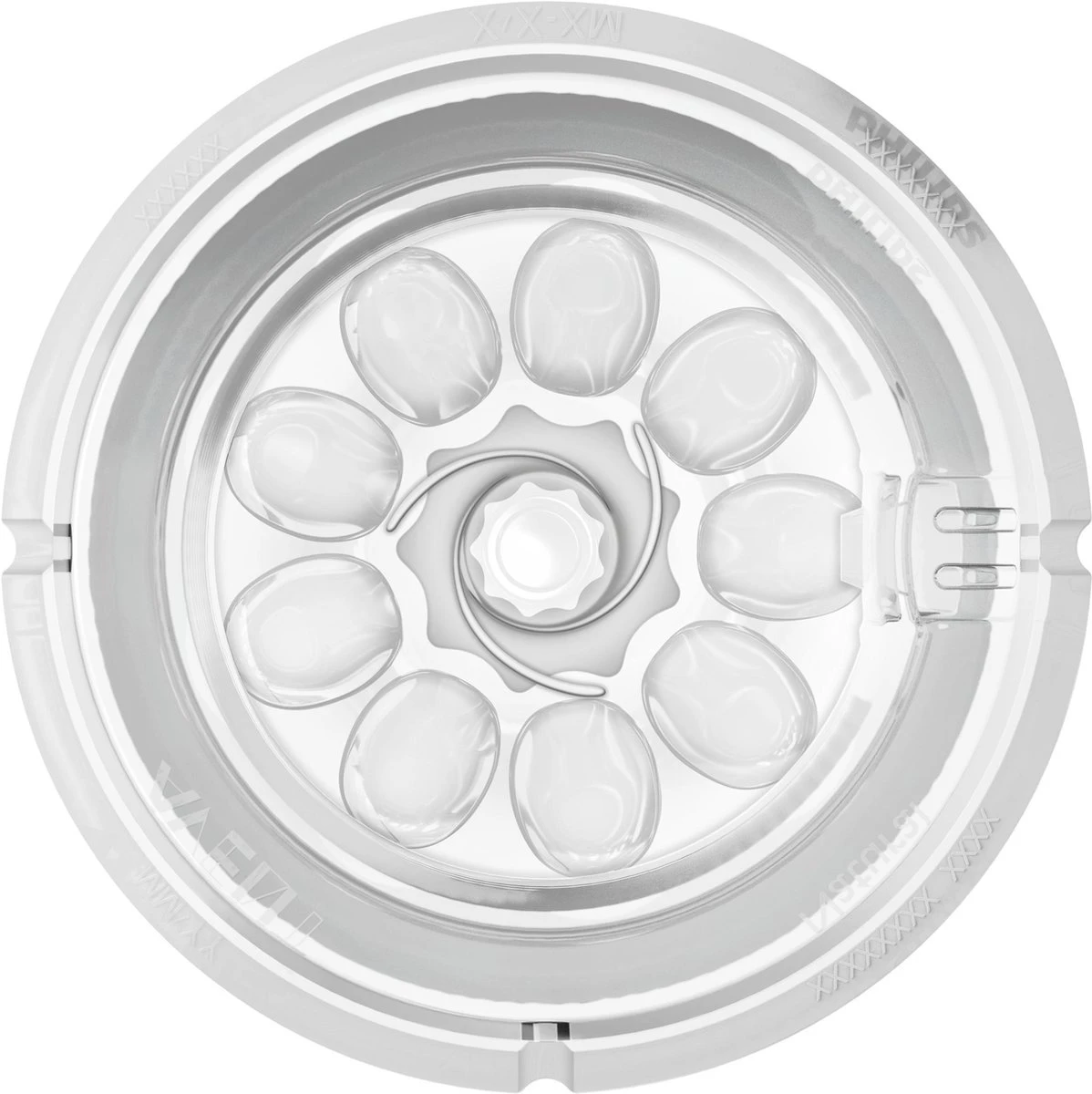 Philips AVENT Natural Speen - 1M+ - Langzame Toevoer - 2 Stuks 13 Philips AVENT Natural Speen - 1M+ - Langzame Toevoer - 2 Stuks - Afbeelding 11