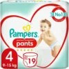 Pampers® Pampers Premium Protection Pants Luierbroekjes - Maat 4 (9-15 Kg) - 76 Stuks - Maandbox -Winkel Voor Babyproducten 1198x1200 6