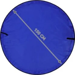 2 In 1 Speelgoed Opberg Kleed | Speelgoed Organizer | Speelmat Voor Kinderen | Opbergzak Speelkleed | Diameter 1.5 Meter | Kleur Groen -Winkel Voor Babyproducten 1198x1200 62