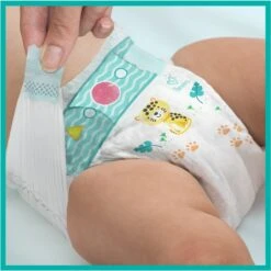Pampers® Pampers - Baby Dry - Maat 4+ - Mega Pack - 100 Luiers 29 Pampers® Pampers - Baby Dry - Maat 4+ - Mega Pack - 100 Luiers -Winkel Voor Babyproducten 1198x1200 8