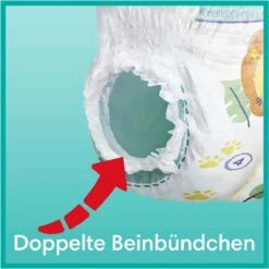 Pampers® Pampers Broek Baby Dry Maat 5 Junior, 12-17 Kg, Grootverpakking, 54 Stuks 27 Pampers® Pampers Broek Baby Dry Maat 5 Junior, 12-17 Kg, Grootverpakking, 54 Stuks -Winkel Voor Babyproducten 1199x1200 10