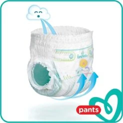 Pampers® Pampers Baby-Dry Pants Luierbroekjes - Maat 5 (12-17 Kg) - 140 Stuks - Maandbox -Winkel Voor Babyproducten 1199x1200 24