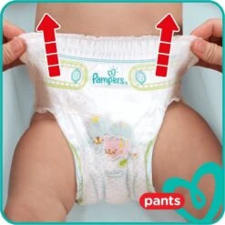 Pampers® Pampers Baby-Dry Pants Luierbroekjes - Maat 5 (12-17 Kg) - 140 Stuks - Maandbox -Winkel Voor Babyproducten 1199x1200 25