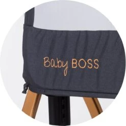 Co-sleeper Baby Boss Raven Zwart Chipolino Wieg Met Wielen -Winkel Voor Babyproducten 1199x1200 27