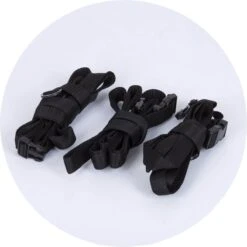 Co-sleeper Baby Boss Raven Zwart Chipolino Wieg Met Wielen -Winkel Voor Babyproducten 1199x1200 28