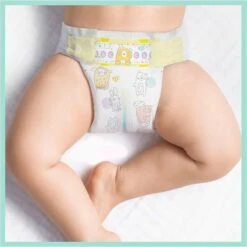 Pampers® Pampers - Premium Protection - Maat 3 - Maandbox - 208 Luiers -Winkel Voor Babyproducten 1199x1200 3