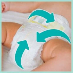 Pampers® Pampers - Premium Protection - Maat 3 - Maandbox - 208 Luiers -Winkel Voor Babyproducten 1199x1200 5