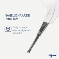 Difrax Baby Manicureset Deluxe 19 Difrax Baby Manicureset Deluxe -Winkel Voor Babyproducten 1199x1200 68