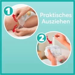 Pampers® Pampers Broek Baby Dry Maat 5 Junior, 12-17 Kg, Grootverpakking, 54 Stuks 18 Pampers® Pampers Broek Baby Dry Maat 5 Junior, 12-17 Kg, Grootverpakking, 54 Stuks -Winkel Voor Babyproducten 1199x1200 7