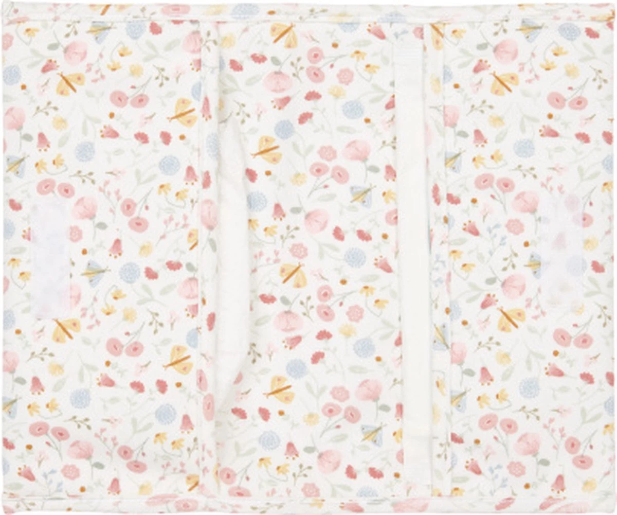 Little Dutch Luieretui Flowers & Butterflies 3 Little Dutch Luieretui Flowers & Butterflies