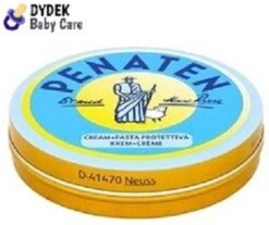 Penaten Créme - 150 Ml - Originele Johnson & Johnson In Blik -Winkel Voor Babyproducten 1200x1006