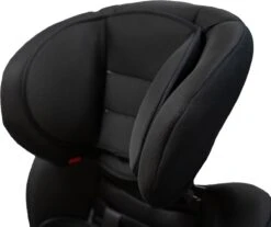 Bebies First Autostoel Léon - Groep 1/2/3 - Gordel - Zwart -Winkel Voor Babyproducten 1200x1007 2