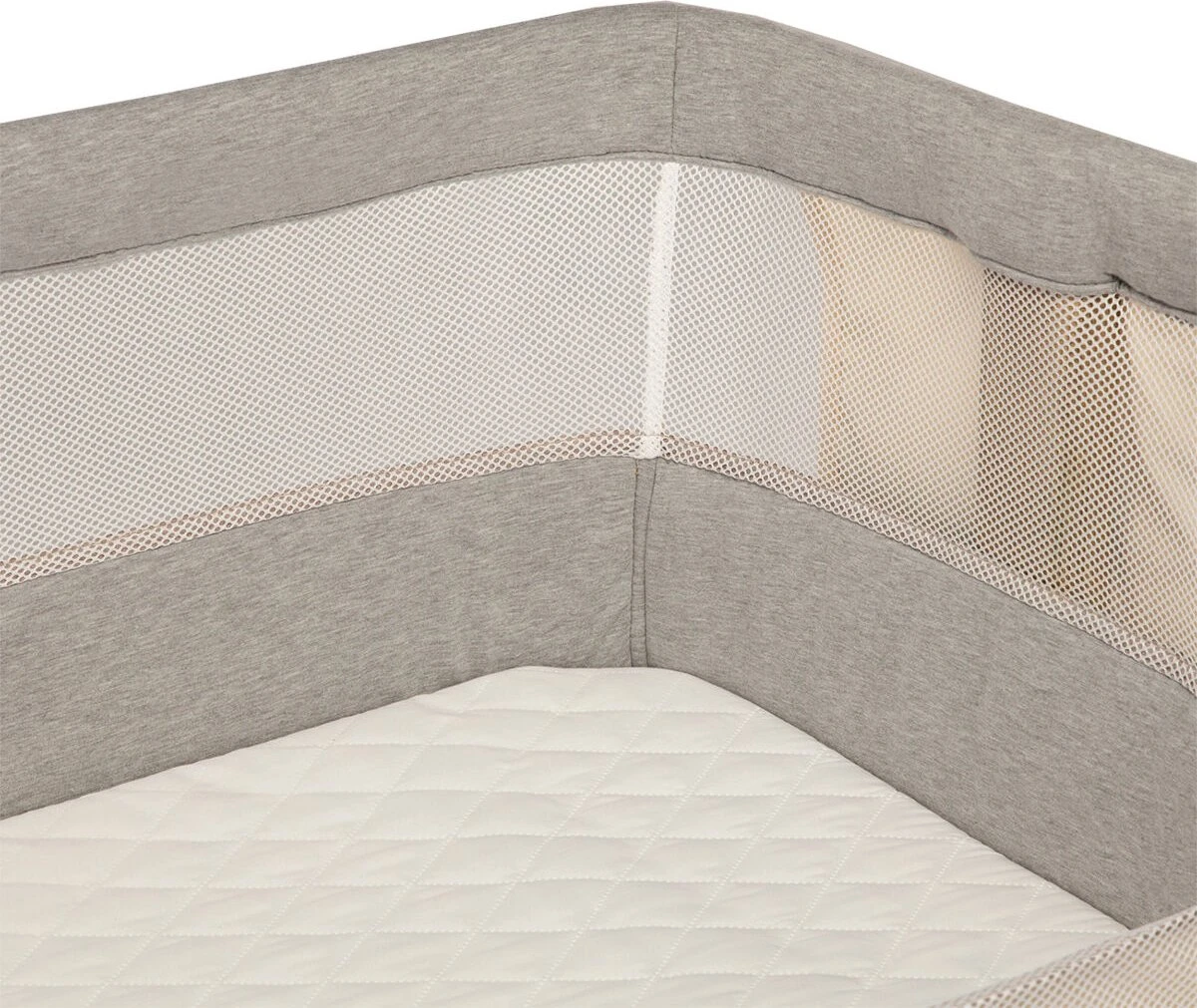 Lionelo Leonie - Wieg - 5 Niveaus - Instelbaar - 3in1 18 Lionelo Leonie - Wieg - 5 Niveaus - Instelbaar - 3in1 - Afbeelding 16