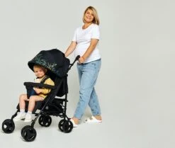 Lionelo Irma - Buggy - Wandelwagen- Lichte 7kg - Tot 15 Kg - Geveerde Wielen - 360° - Tot 5 Jaar - Opbergmand - Verstelbare Handgreep - Snel Inklapsysteem - Compact Formaat -Winkel Voor Babyproducten 1200x1015 7