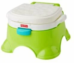 Fisher Price Fisher-Price Koninklijk Plaspotje - Groen -Winkel Voor Babyproducten 1200x1021