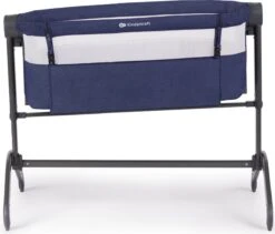 Kinderkraft Co Sleeper - Aanschuifwieg - Bea - Navy -Winkel Voor Babyproducten 1200x1023