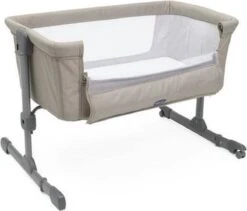 Chicco - Co-Sleeper Wieg - Next2Me Essential - Taupe 10 Chicco - Co-Sleeper Wieg - Next2Me Essential - Taupe -Winkel Voor Babyproducten 1200x1026 2