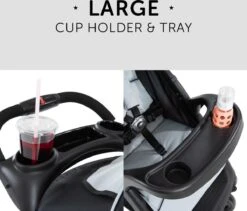 Hauck Shopper Neo II Buggy - Caviar/Silver -Winkel Voor Babyproducten 1200x1026 4