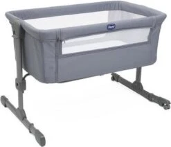 Chicco - Co-Sleeper Wieg - Next2Me Essential - Grijs