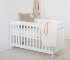 Cabino Babybed / Ledikant Noel Wit 60 X 120 Cm -Winkel Voor Babyproducten 1200x1029 5