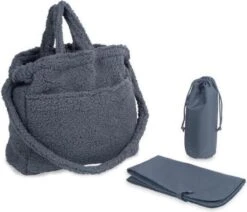 Jollein Luiertas Teddy - Cream White -Winkel Voor Babyproducten 1200x1030 2